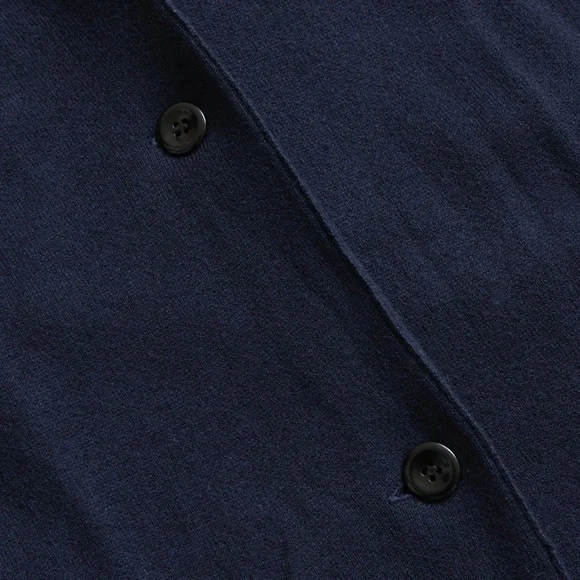 Alex Mill Double Face Sweater Jacket - Picture 6 of 8